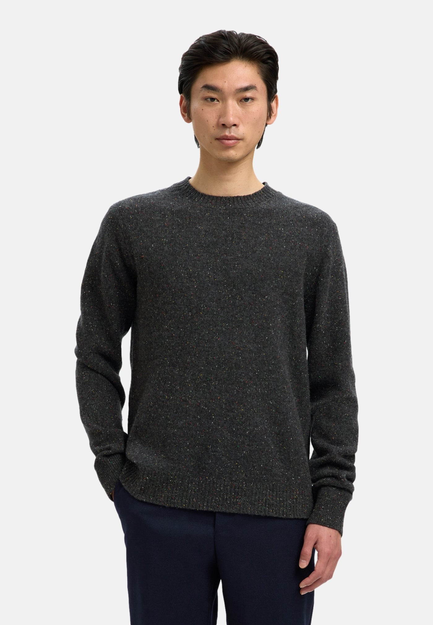 Selected Homme Neil Strickpullover R-Neck