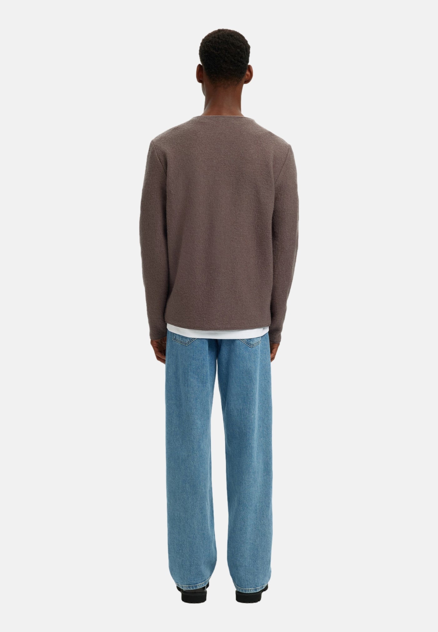Selected Homme Jin Cardigan Knopfverschluss