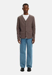 Selected Homme Jin Cardigan Knopfverschluss