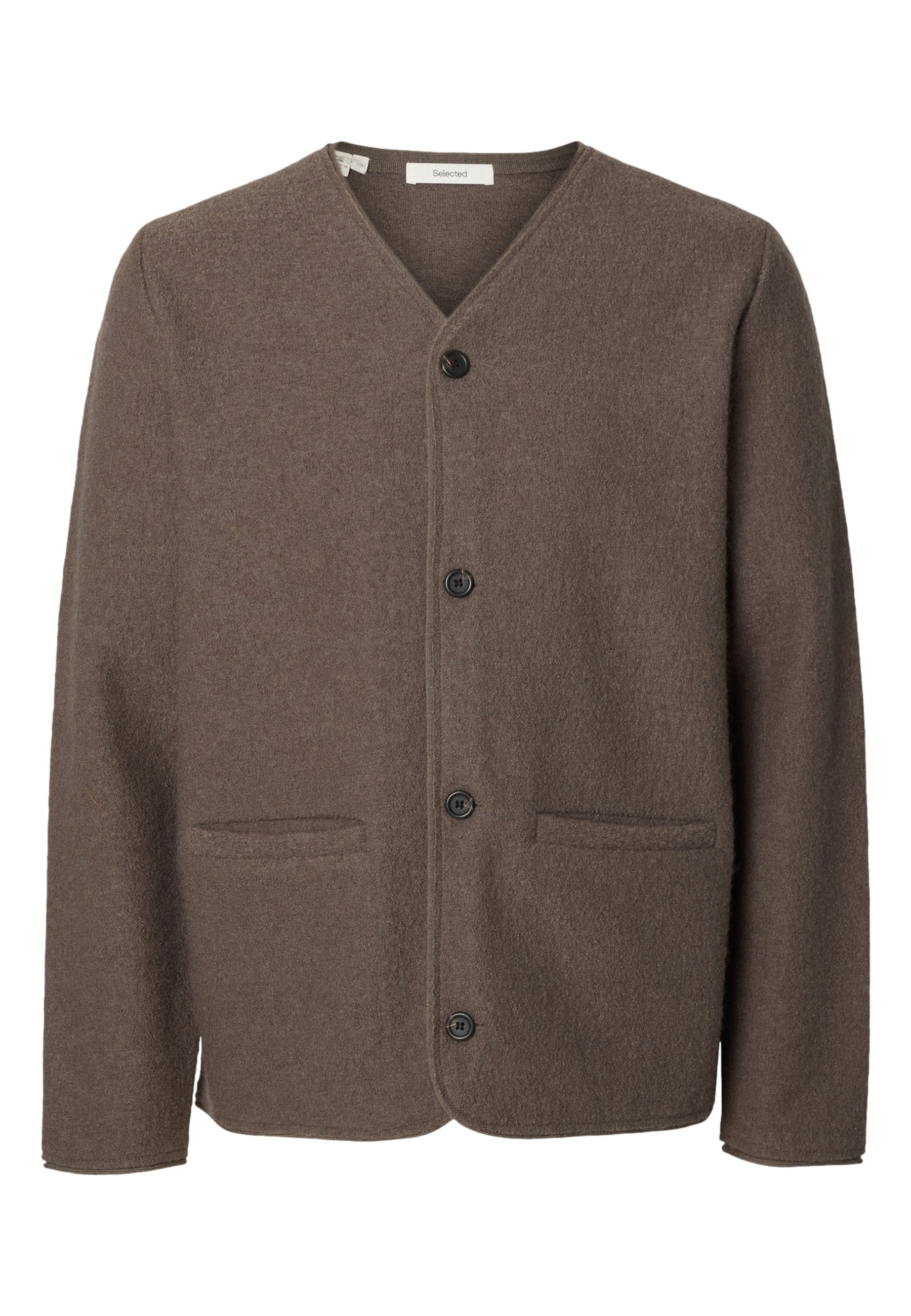 Selected Homme Jin Cardigan Knopfverschluss