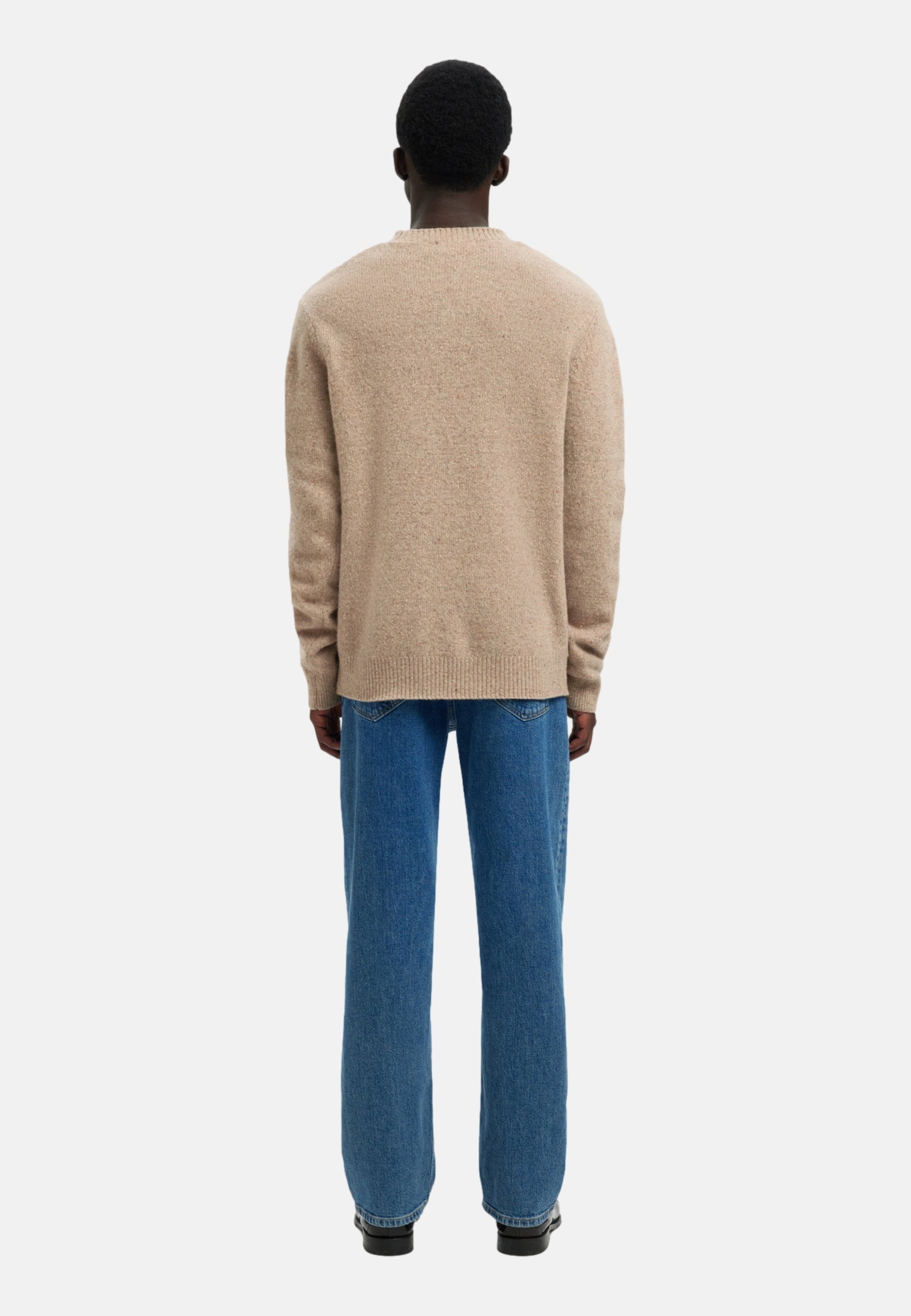 Selected Homme Neil Strickpullover R-Neck