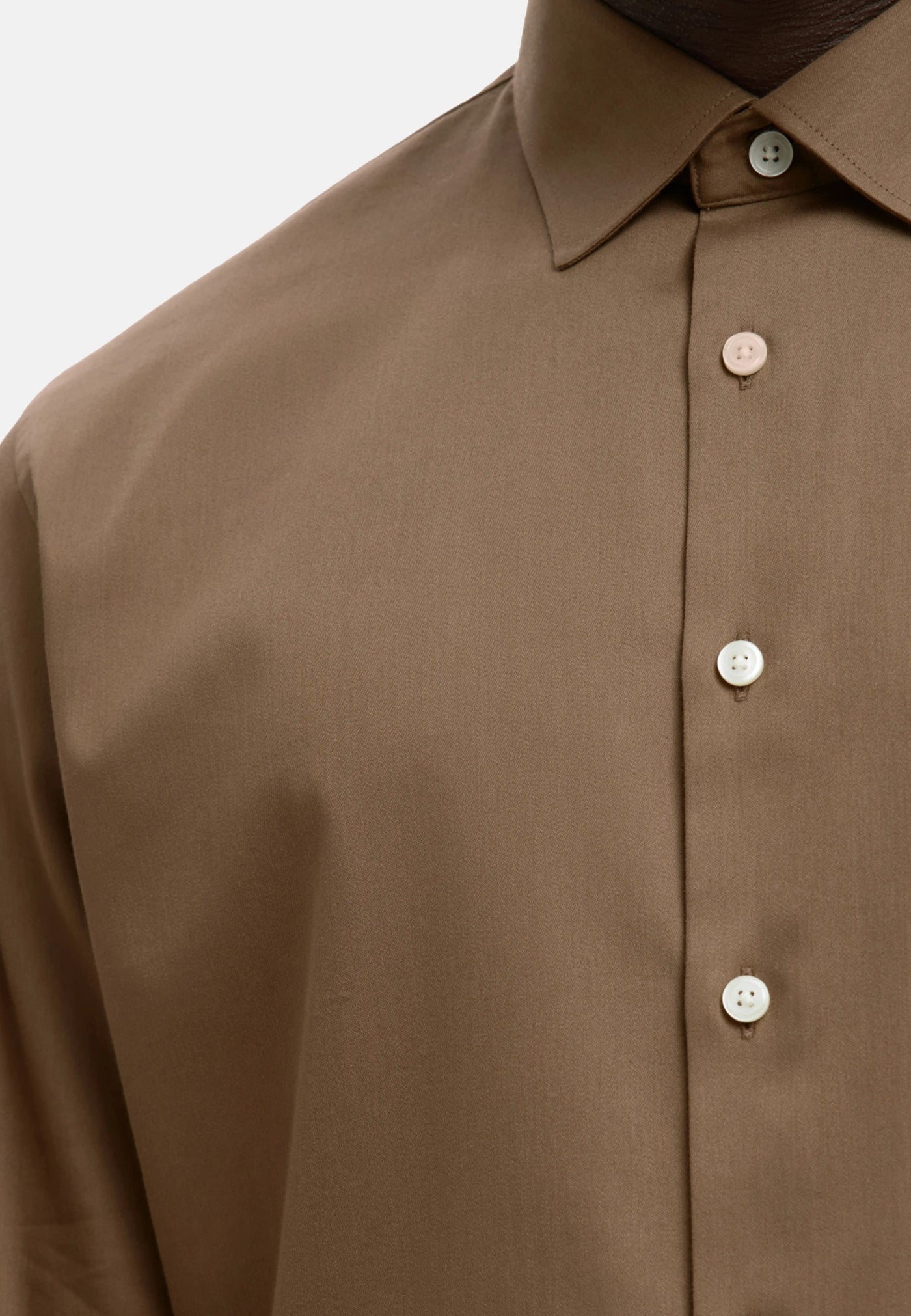 Selected Homme Slim Filip Performance Langarmhemd
