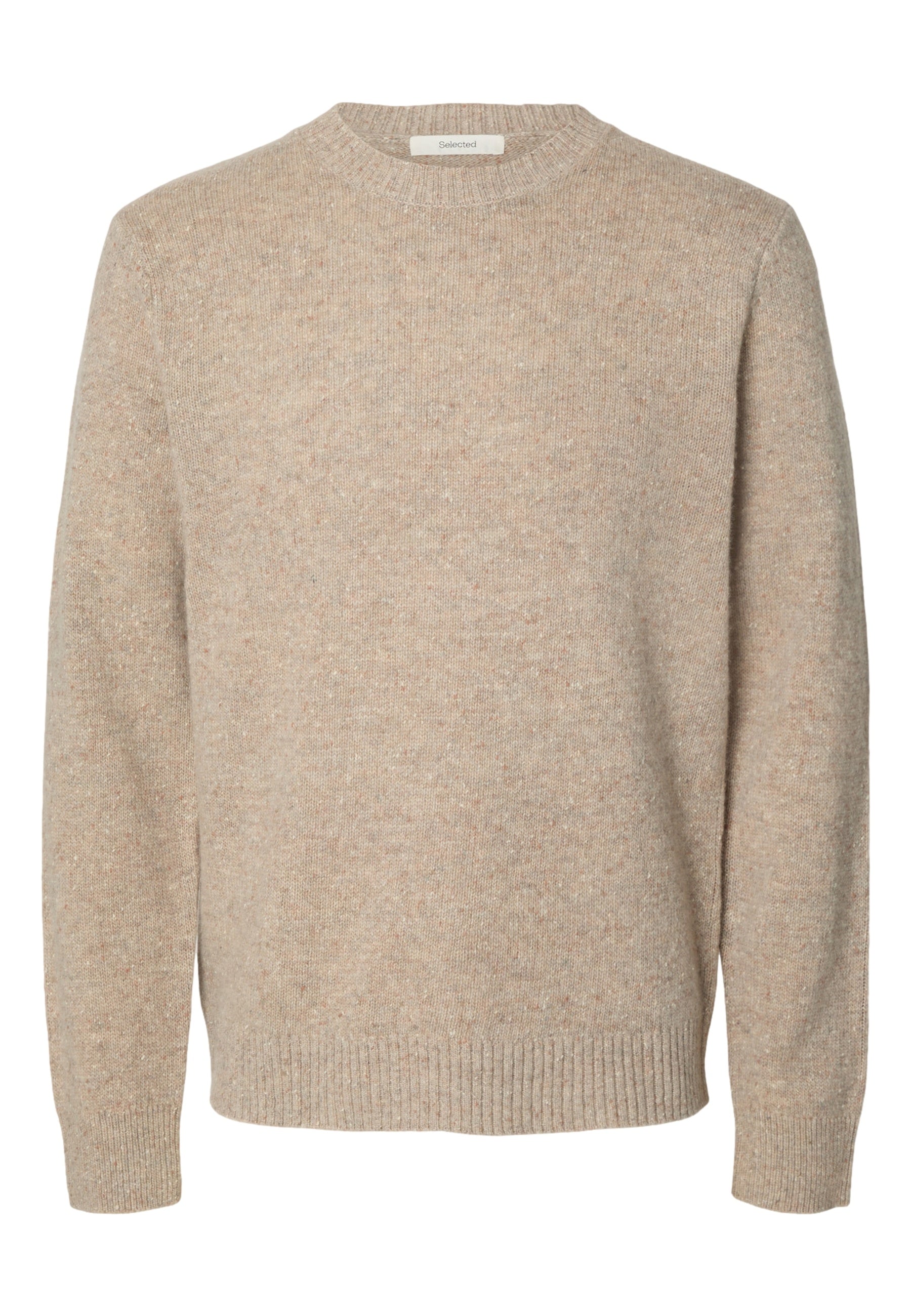 Selected Homme Neil Strickpullover R-Neck