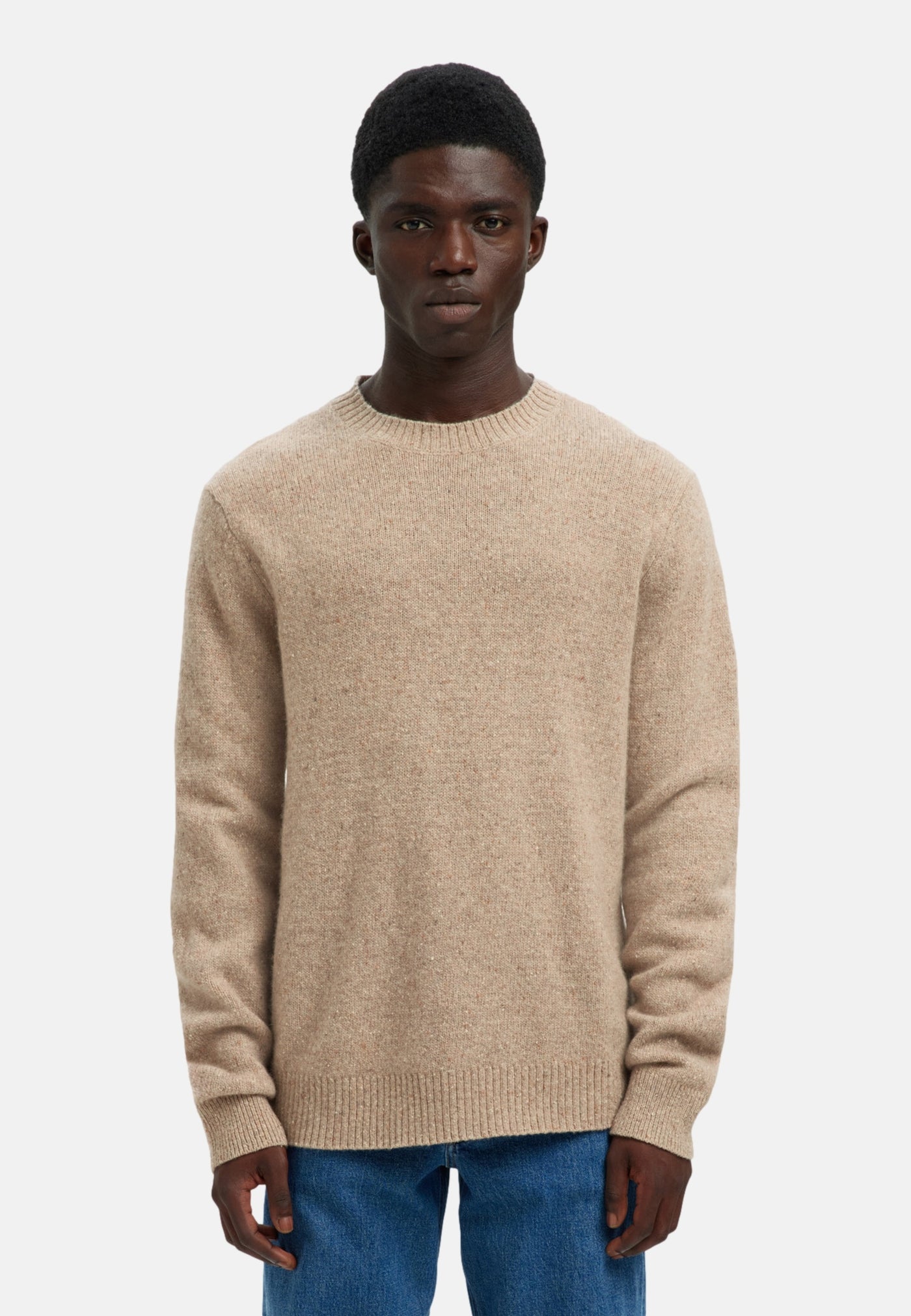Selected Homme Neil Strickpullover R-Neck