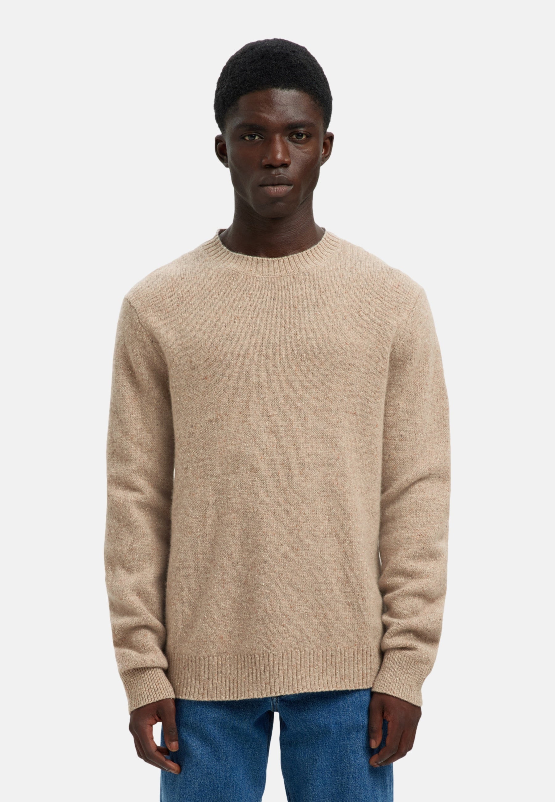 Selected Homme Neil Strickpullover R-Neck