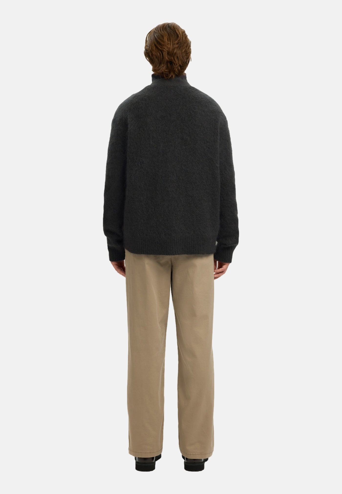 Selected Homme Meis Cardigan Knopfverschluss