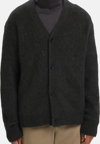 Selected Homme Meis Cardigan Knopfverschluss