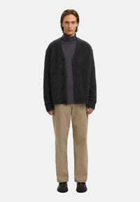 Selected Homme Meis Cardigan Knopfverschluss