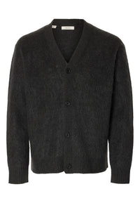 Selected Homme Meis Cardigan Knopfverschluss
