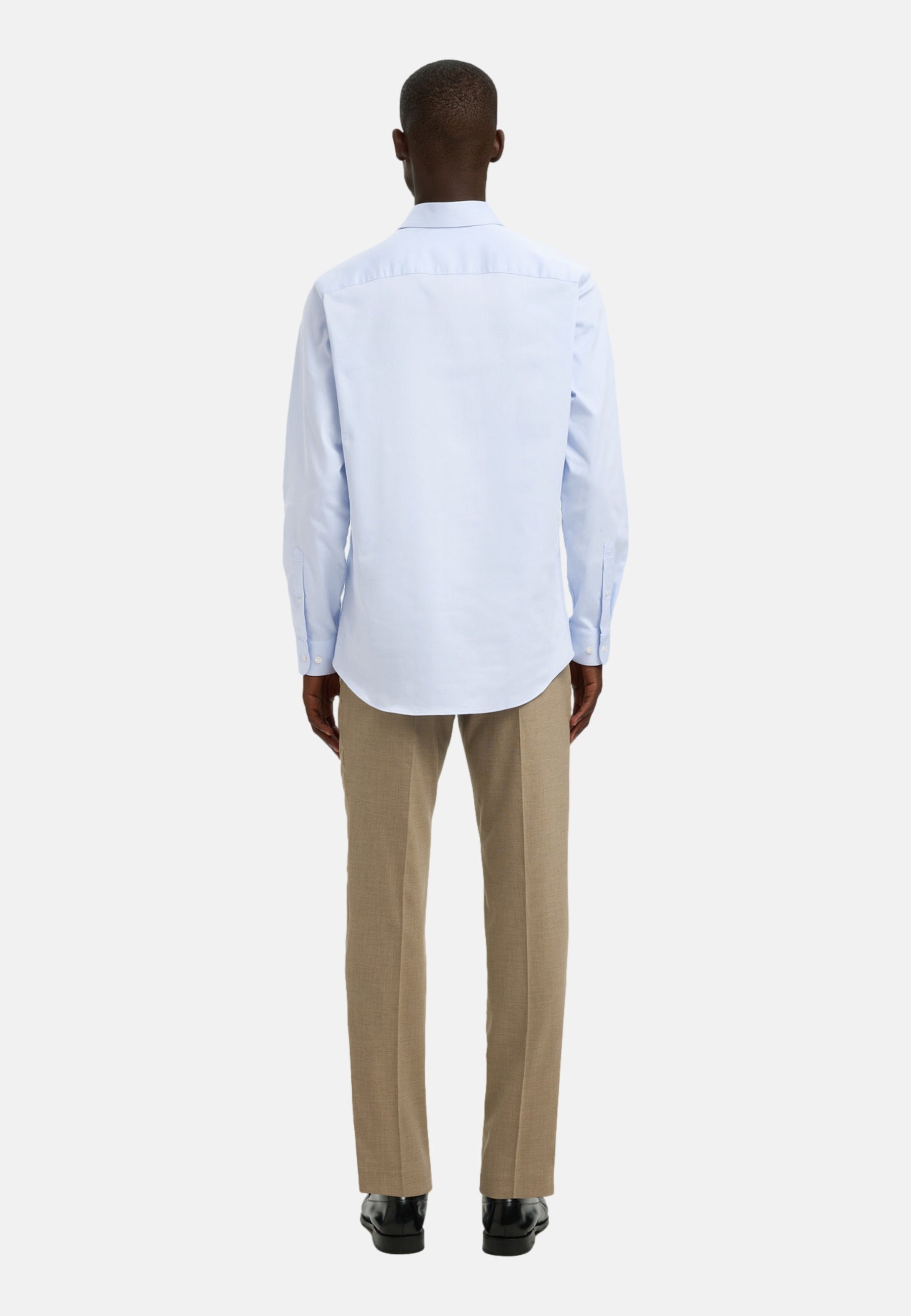 Selected Homme Slim Filip Performance Langarmhemd