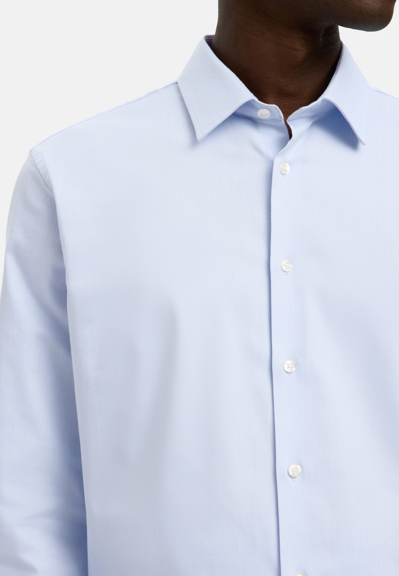 Selected Homme Slim Filip Performance Langarmhemd