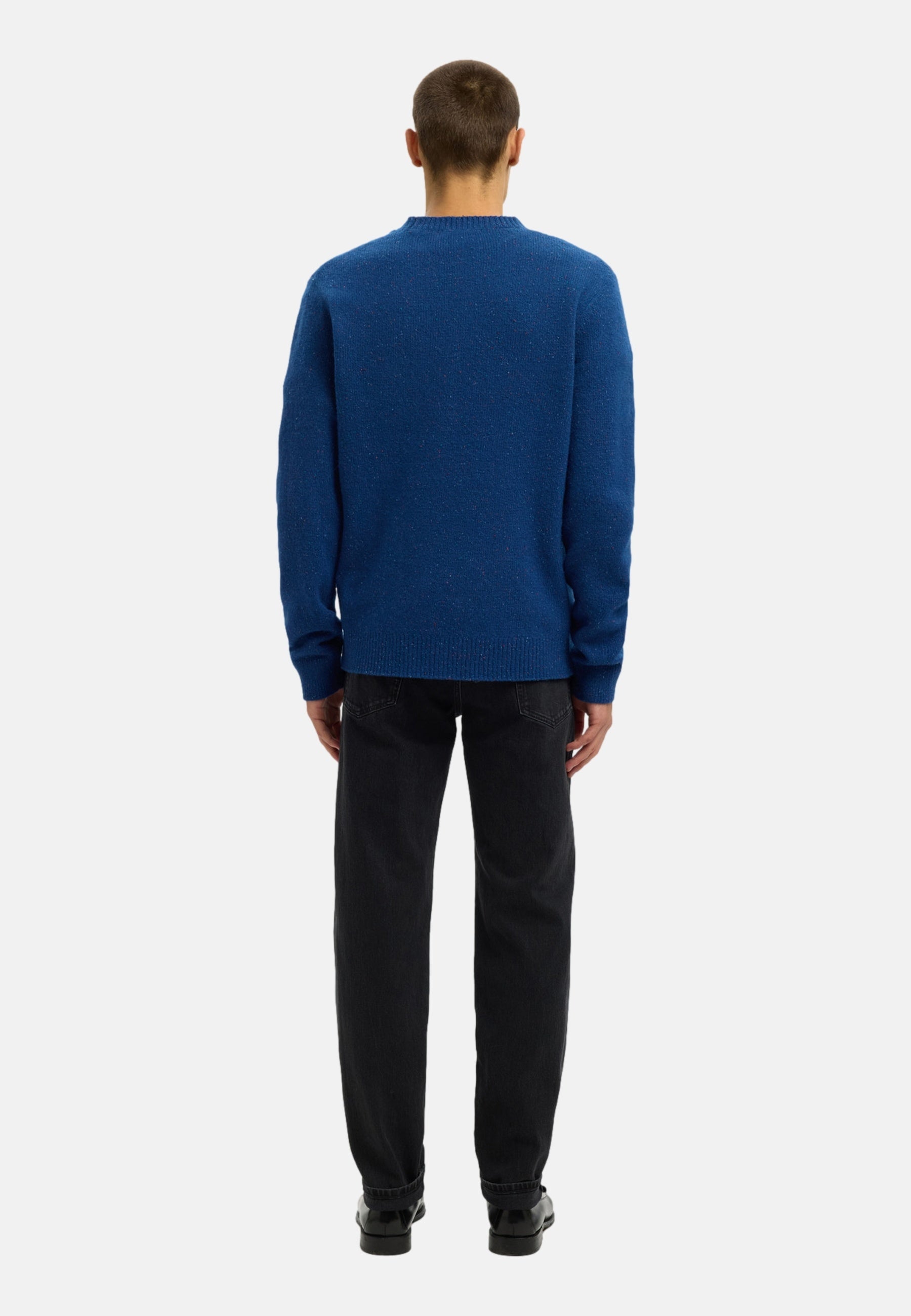 Selected Homme Neil Strickpullover R-Neck
