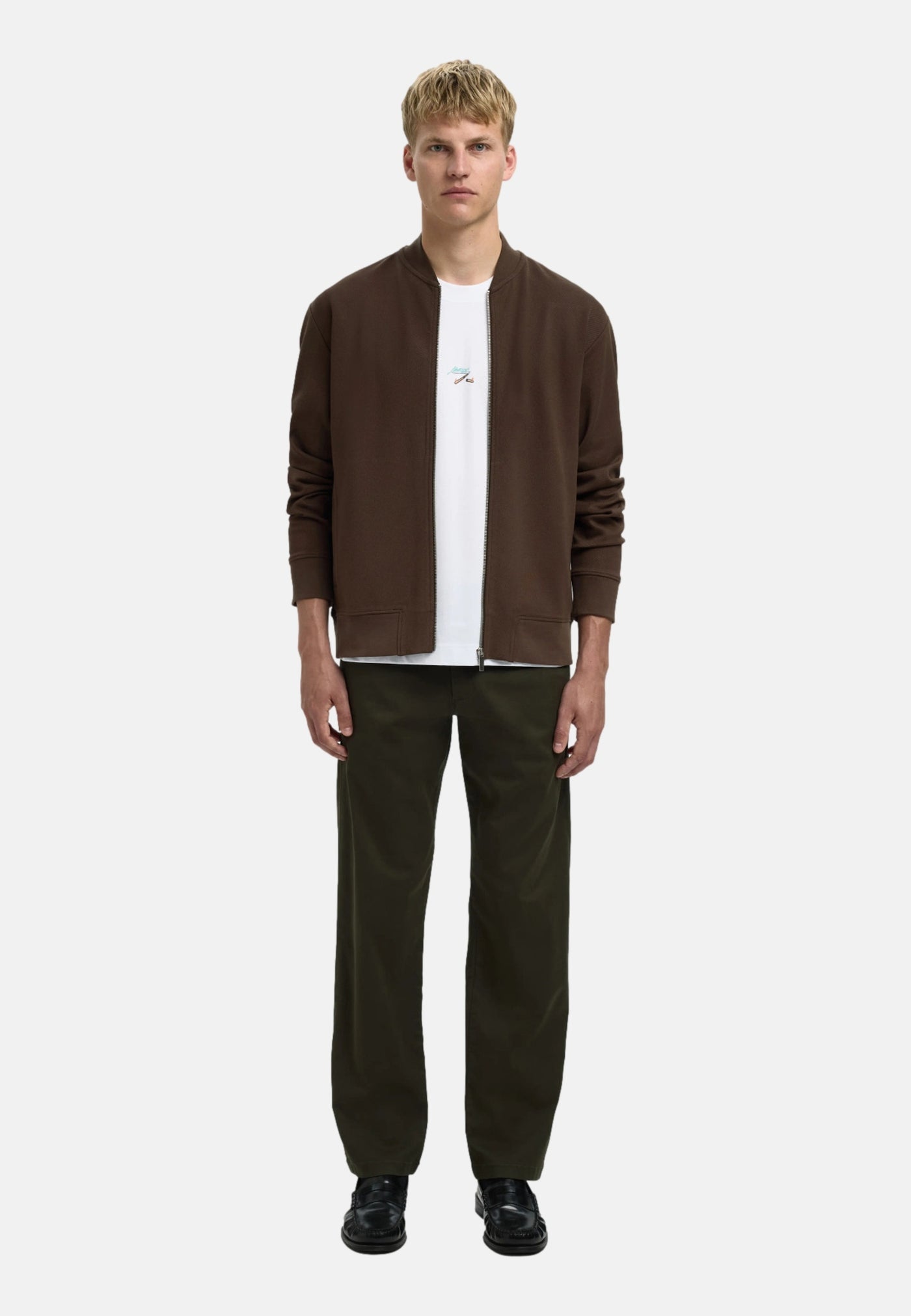 Selected Homme Mack Sweatjacke