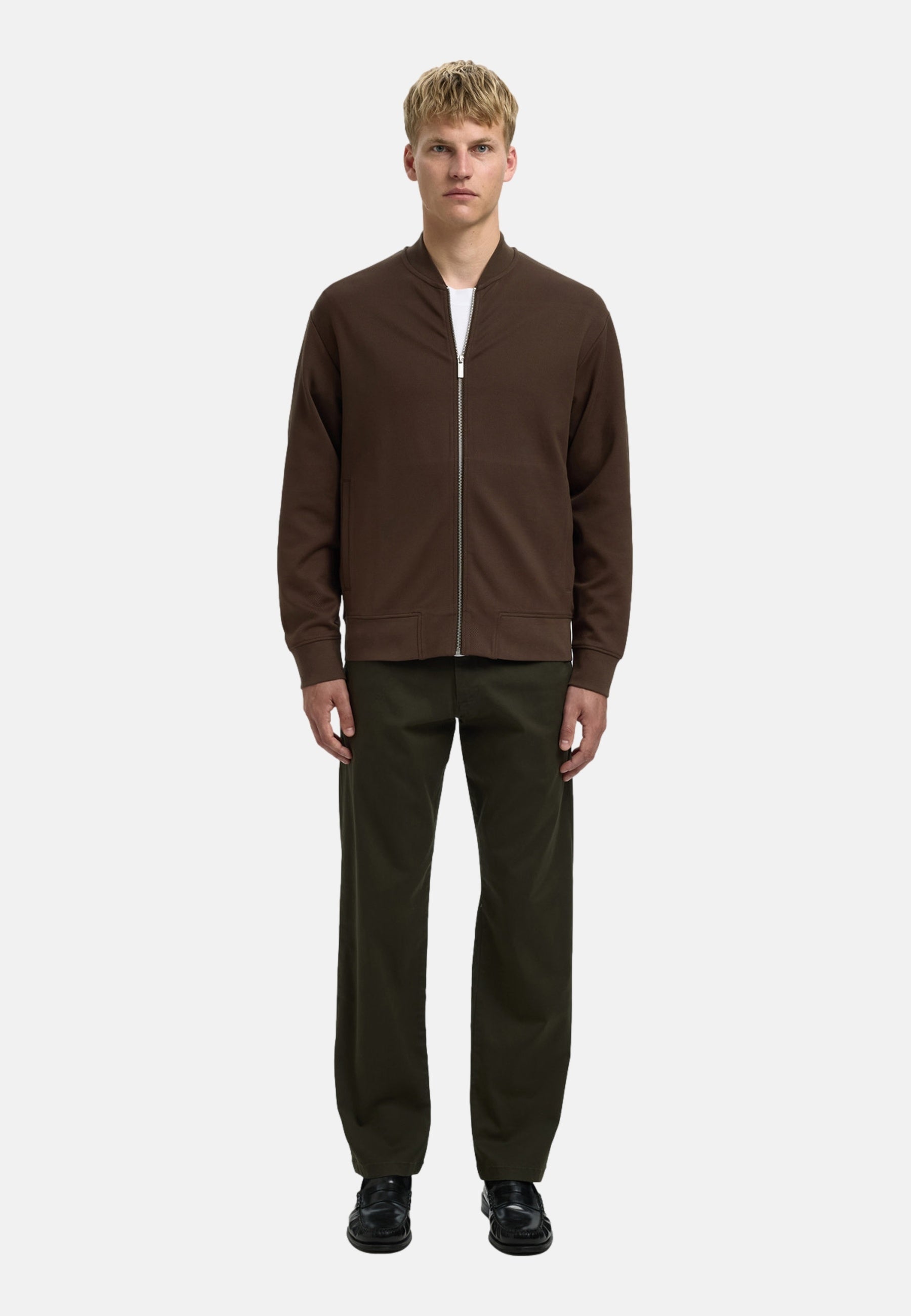Selected Homme Mack Sweatjacke