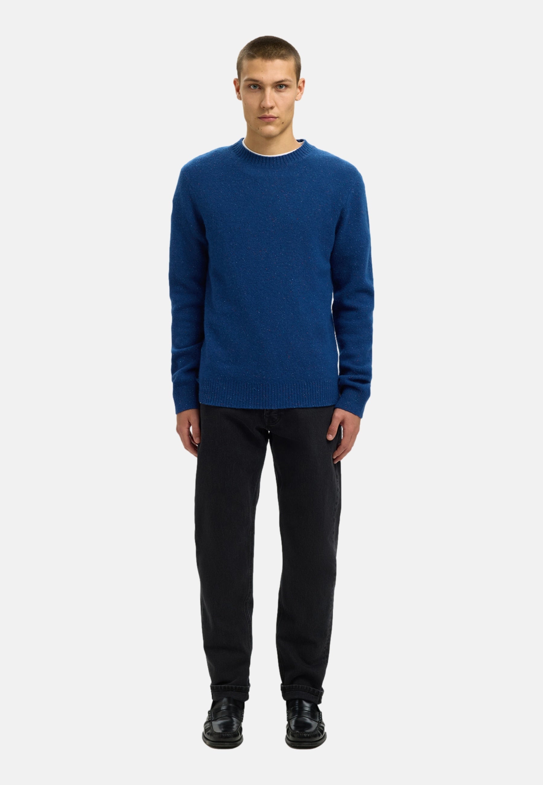 Selected Homme Neil Strickpullover R-Neck