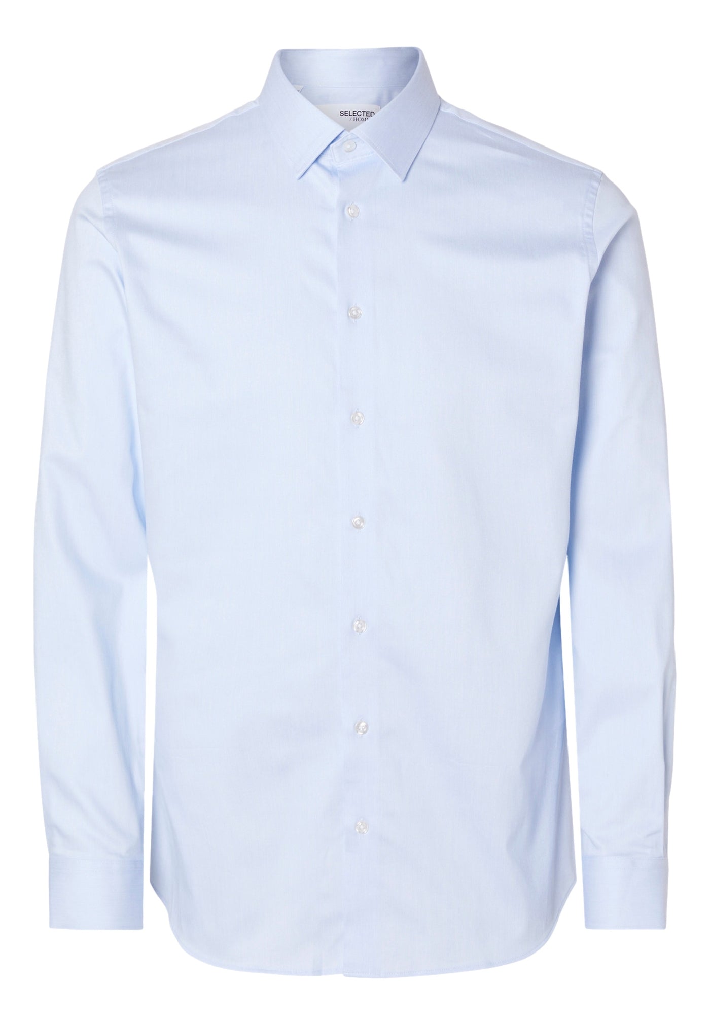 Selected Homme Slim Filip Performance Langarmhemd