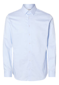 Selected Homme Slim Filip Performance Langarmhemd