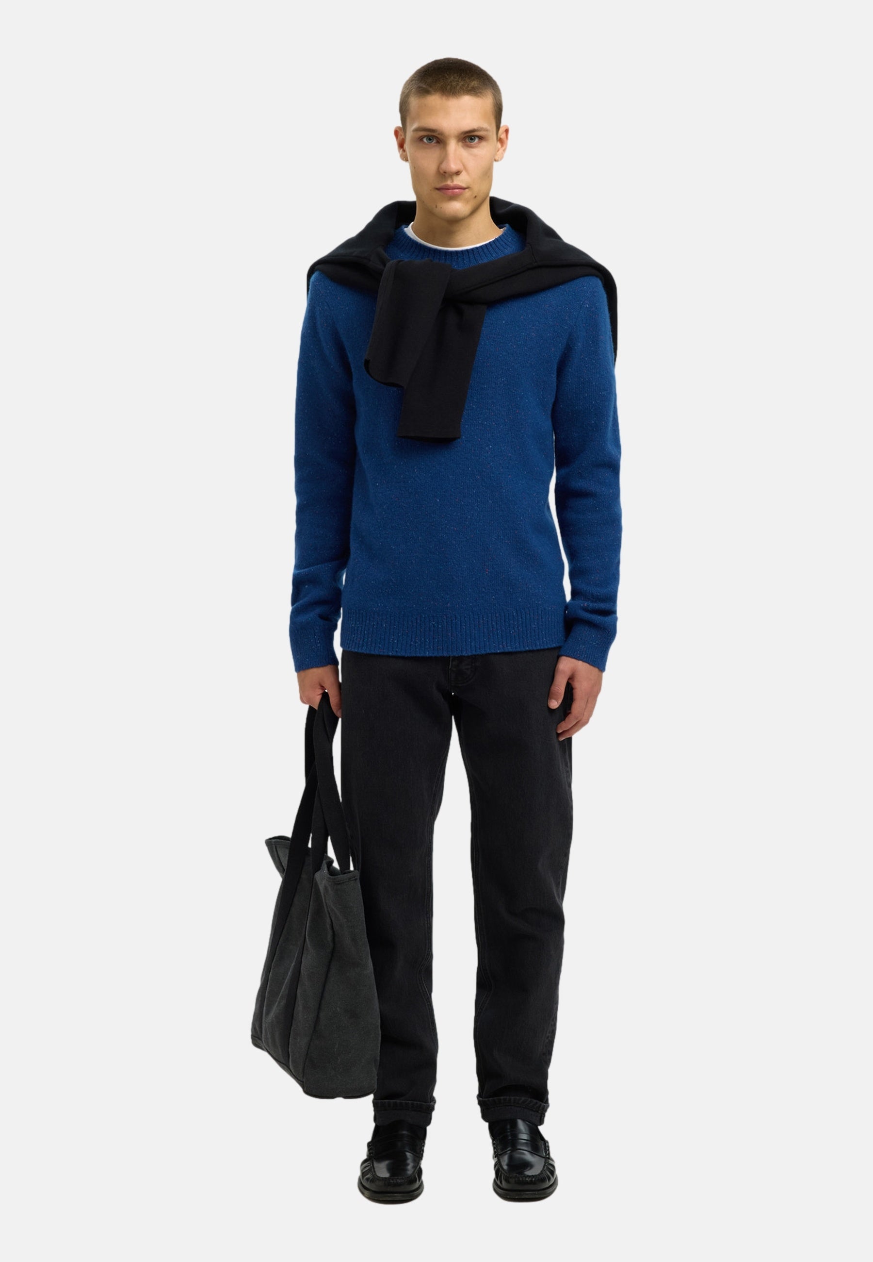 Selected Homme Neil Strickpullover R-Neck
