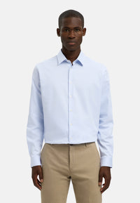 Selected Homme Slim Filip Performance Langarmhemd