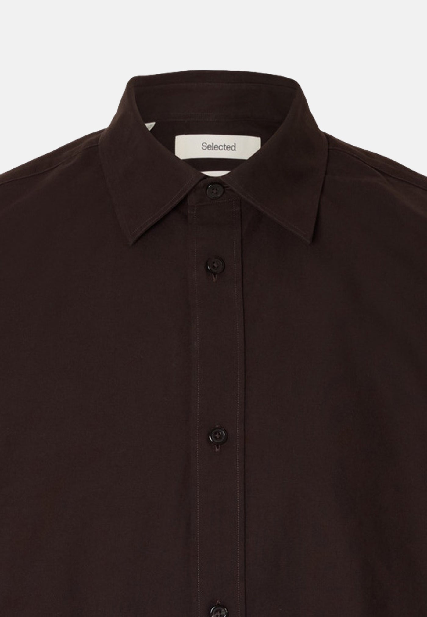 Selected Homme Sinus Langarmhemd