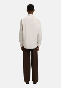 Selected Homme Slim Filip Performance Langarmhemd