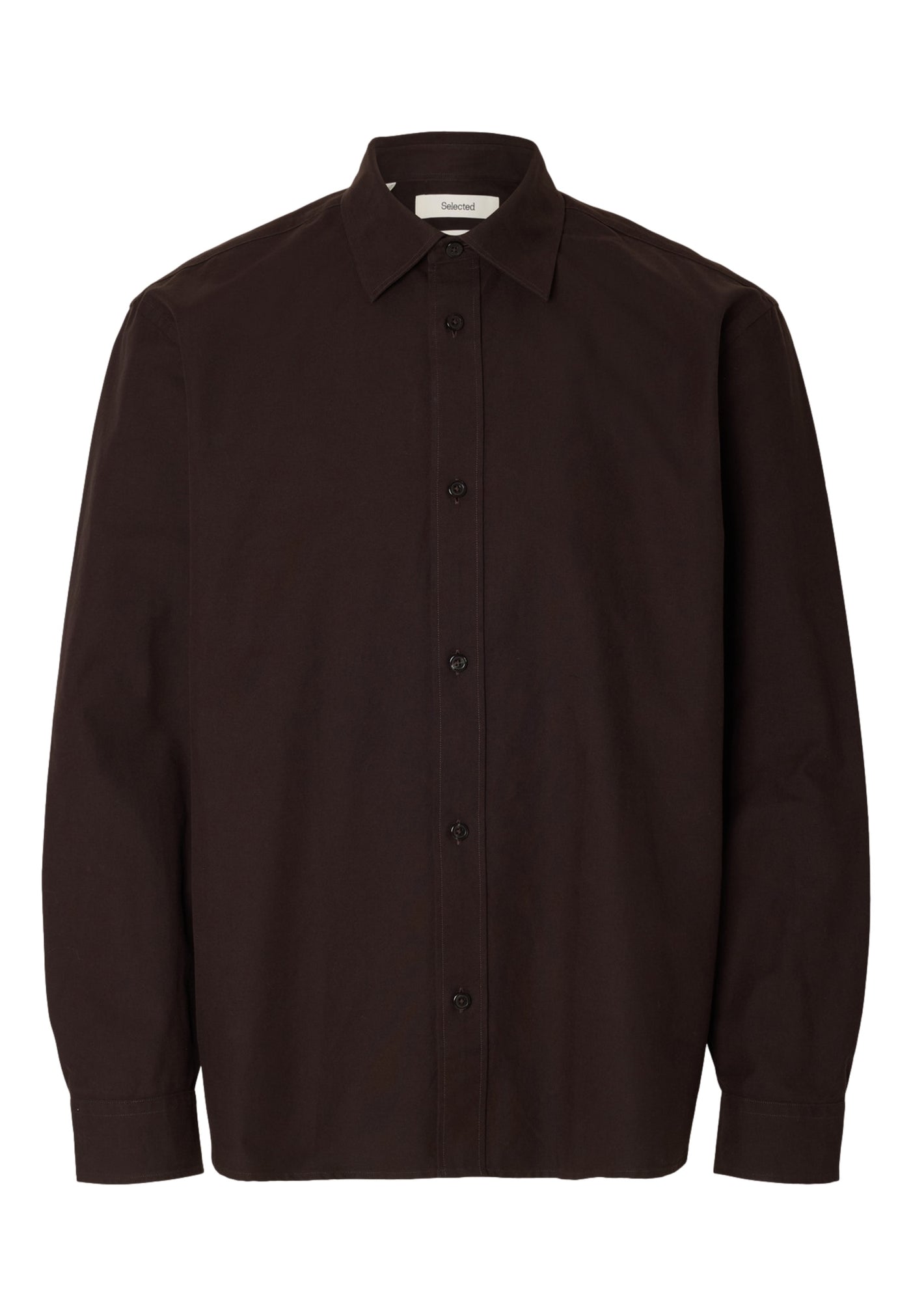 Selected Homme Sinus Langarmhemd