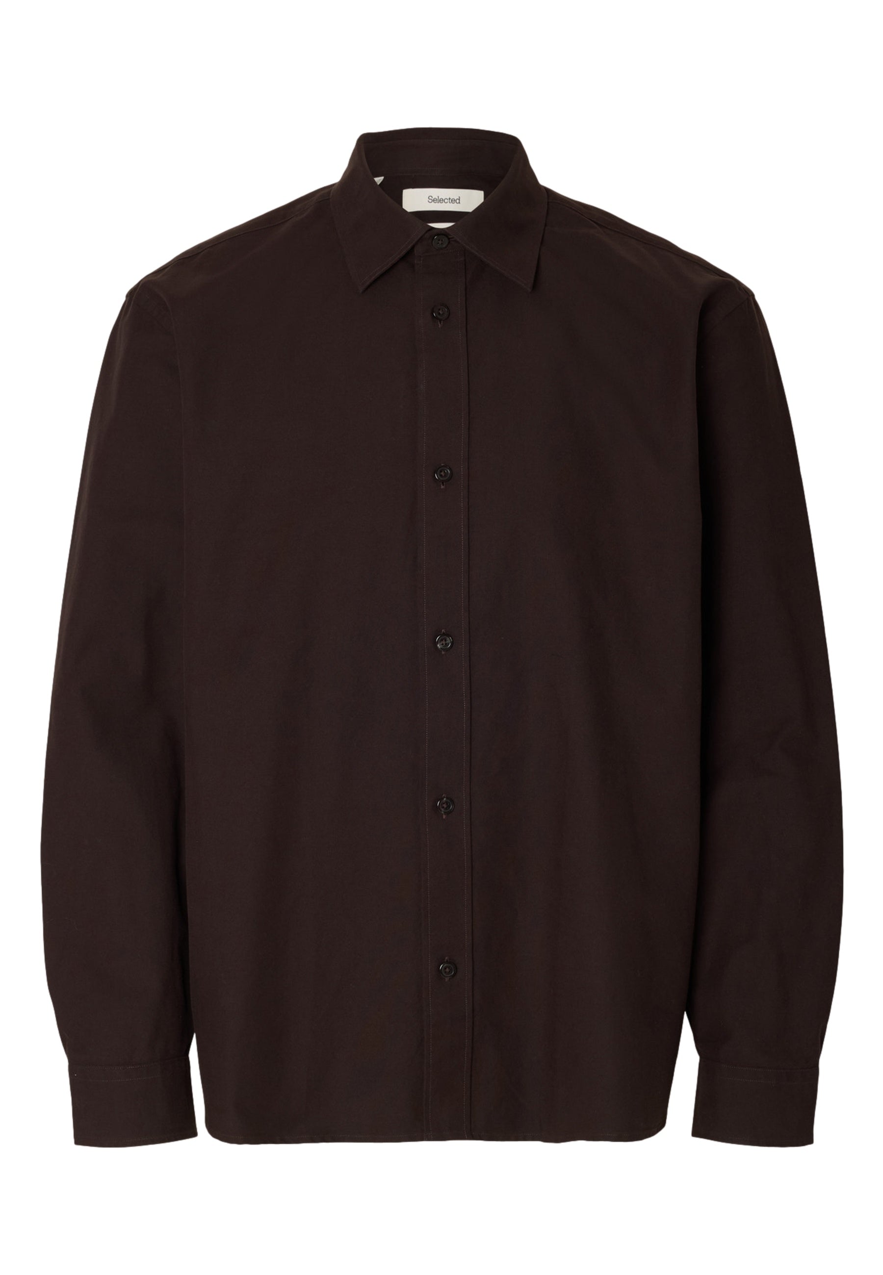 Selected Homme Sinus Langarmhemd