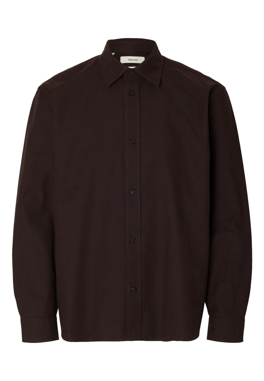Selected Homme Sinus Langarmhemd