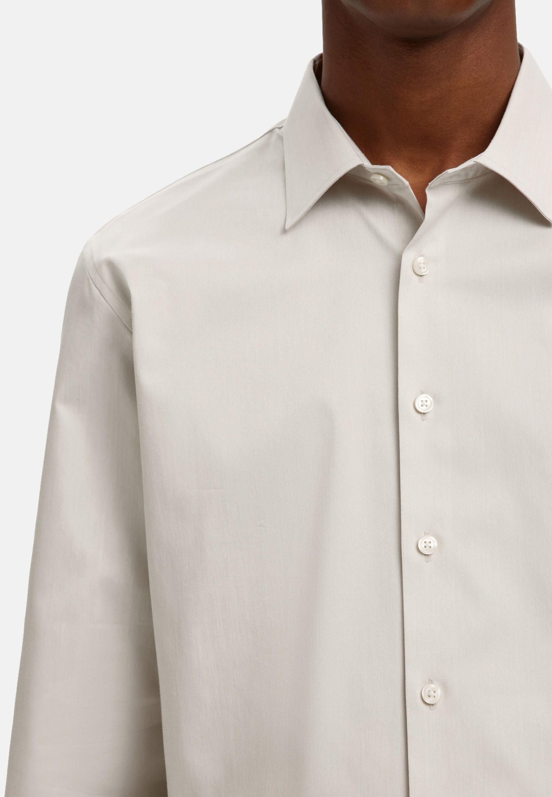Selected Homme Slim Filip Performance Langarmhemd