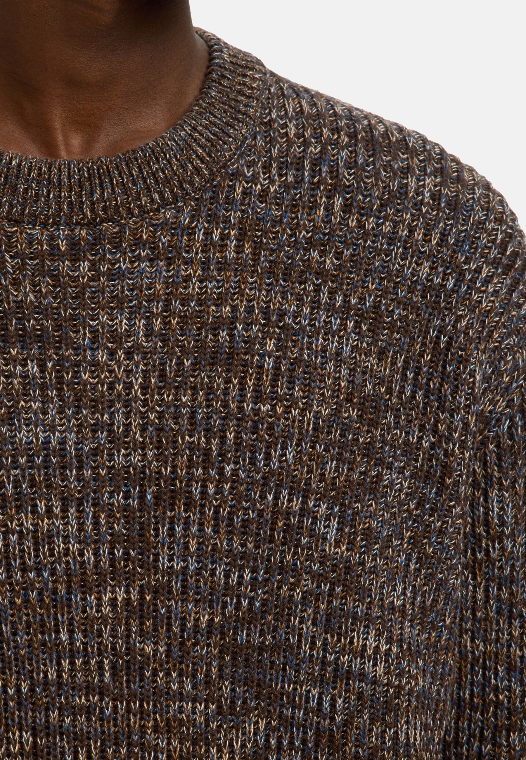 Selected Homme Tilum Strickpullover R-Neck