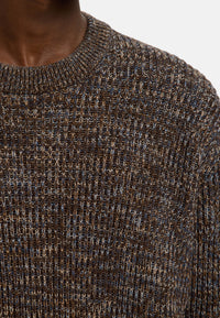 Selected Homme Tilum Strickpullover R-Neck