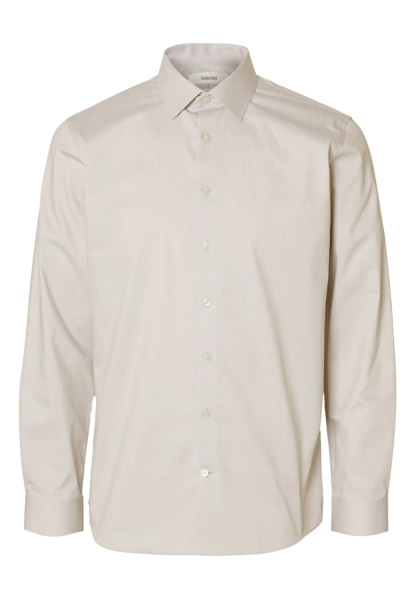 Selected Homme Slim Filip Performance Langarmhemd