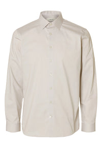 Selected Homme Slim Filip Performance Langarmhemd