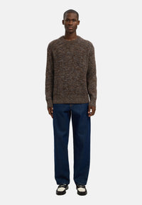 Selected Homme Tilum Strickpullover R-Neck