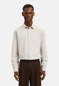 Selected Homme Slim Filip Performance Langarmhemd