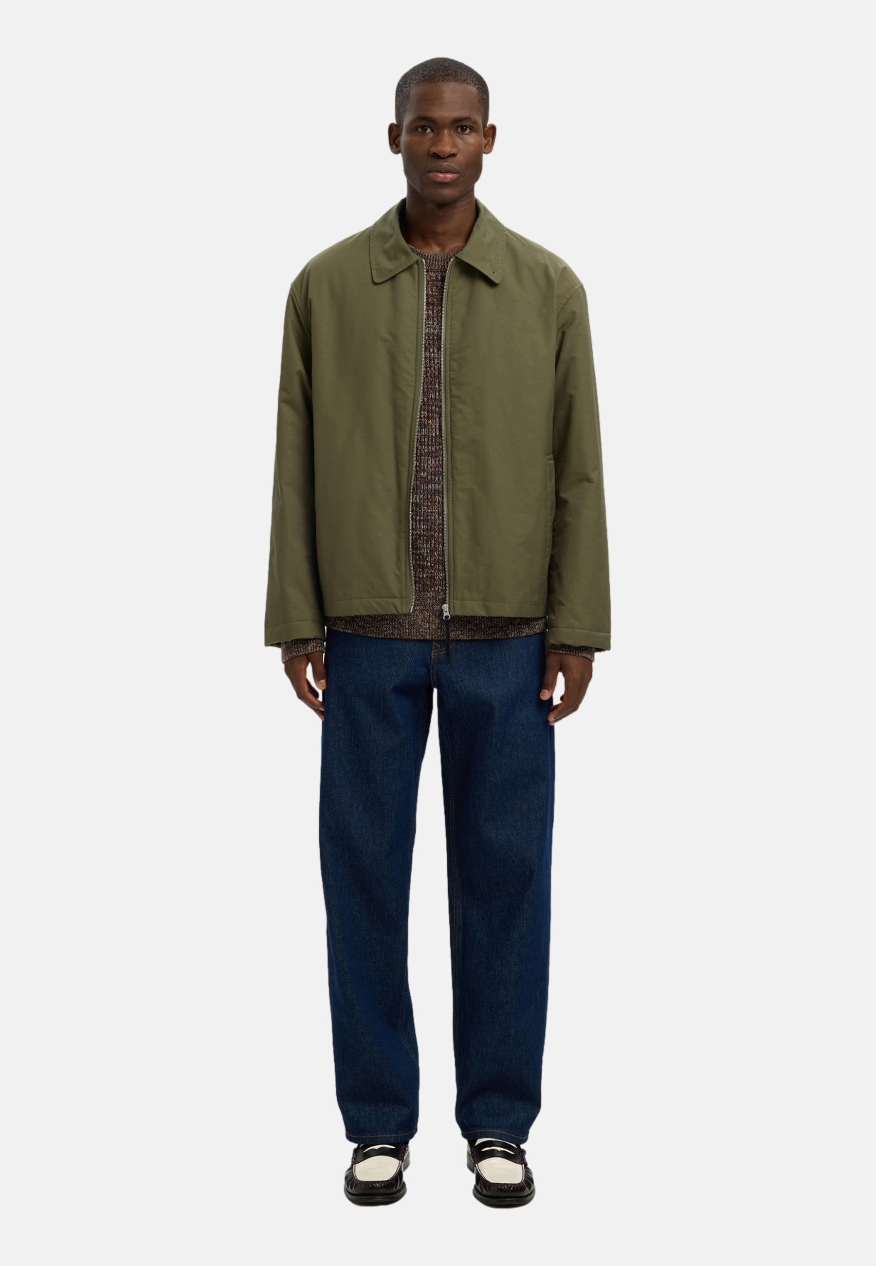 Selected Homme Tilum Strickpullover R-Neck