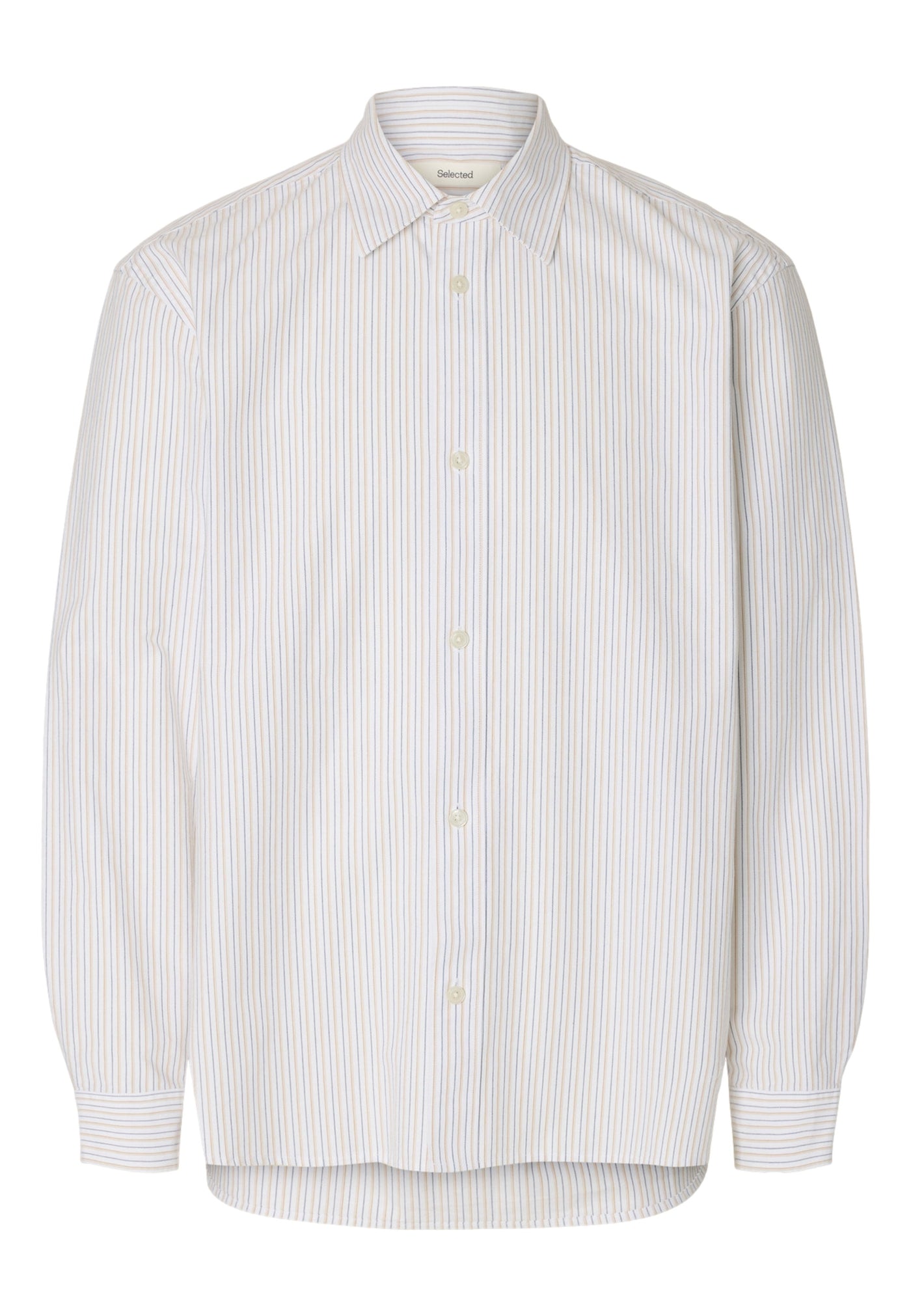 Selected Homme Sinus Langarmhemd