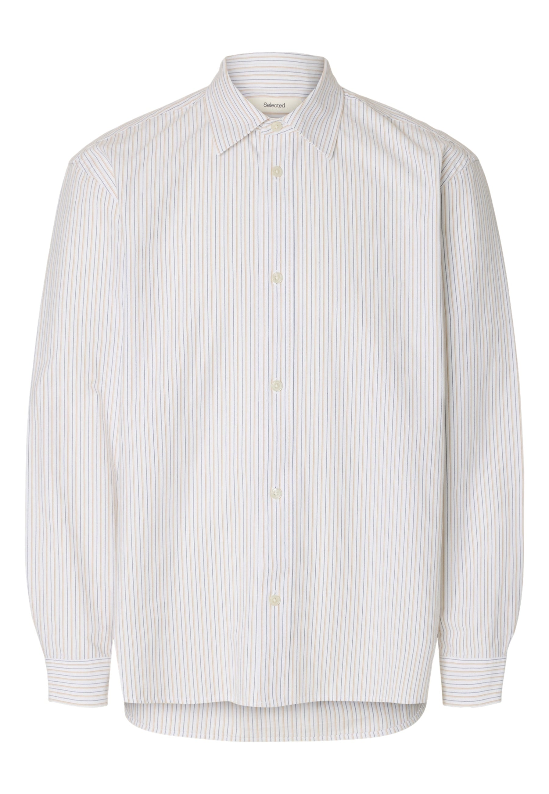 Selected Homme Sinus Langarmhemd