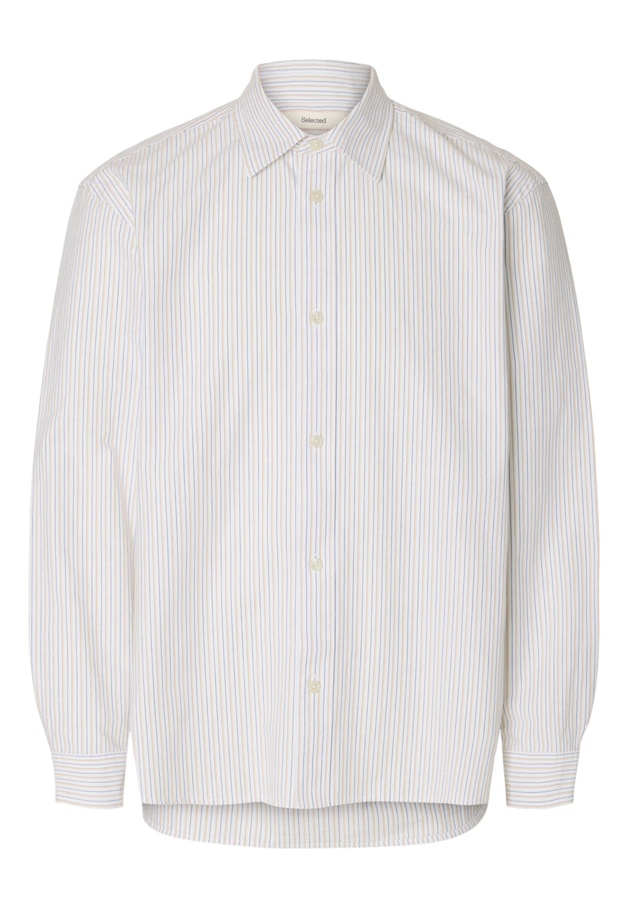 Selected Homme Sinus Langarmhemd