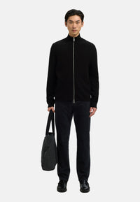 Selected Homme Teller Cardigan Reißverschluss
