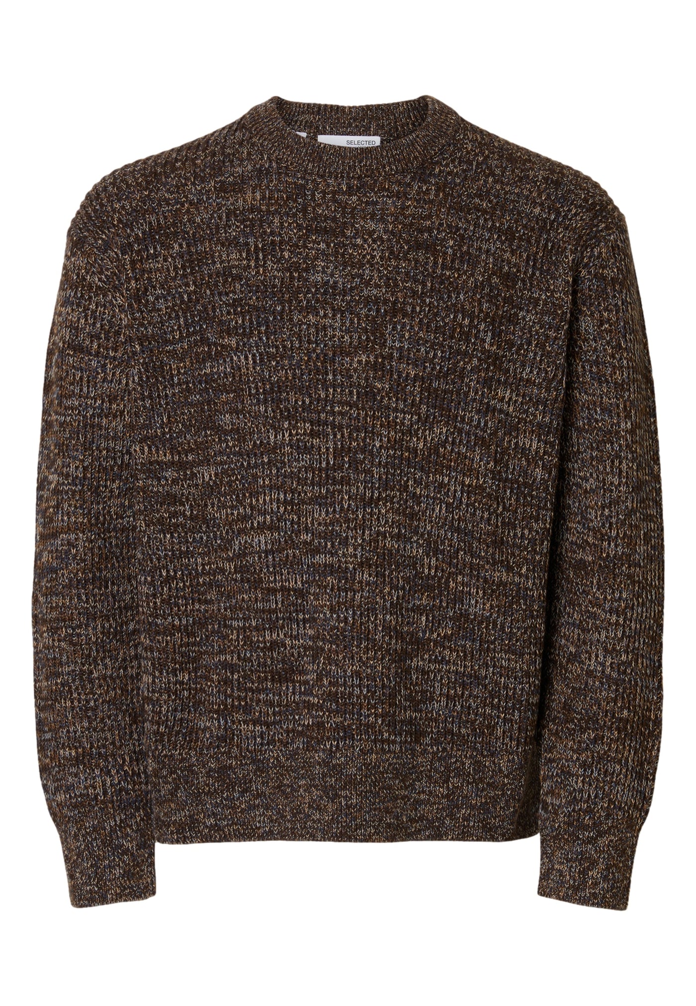 Selected Homme Tilum Strickpullover R-Neck