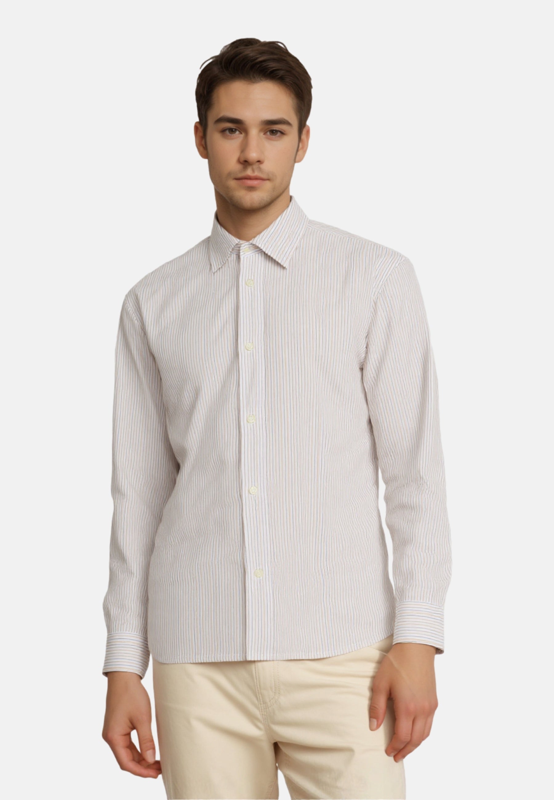 Selected Homme Sinus Langarmhemd