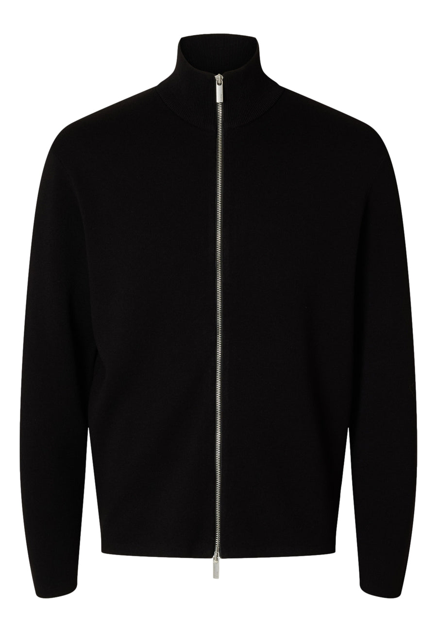 Selected Homme Teller Cardigan Reißverschluss