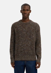 Selected Homme Tilum Strickpullover R-Neck