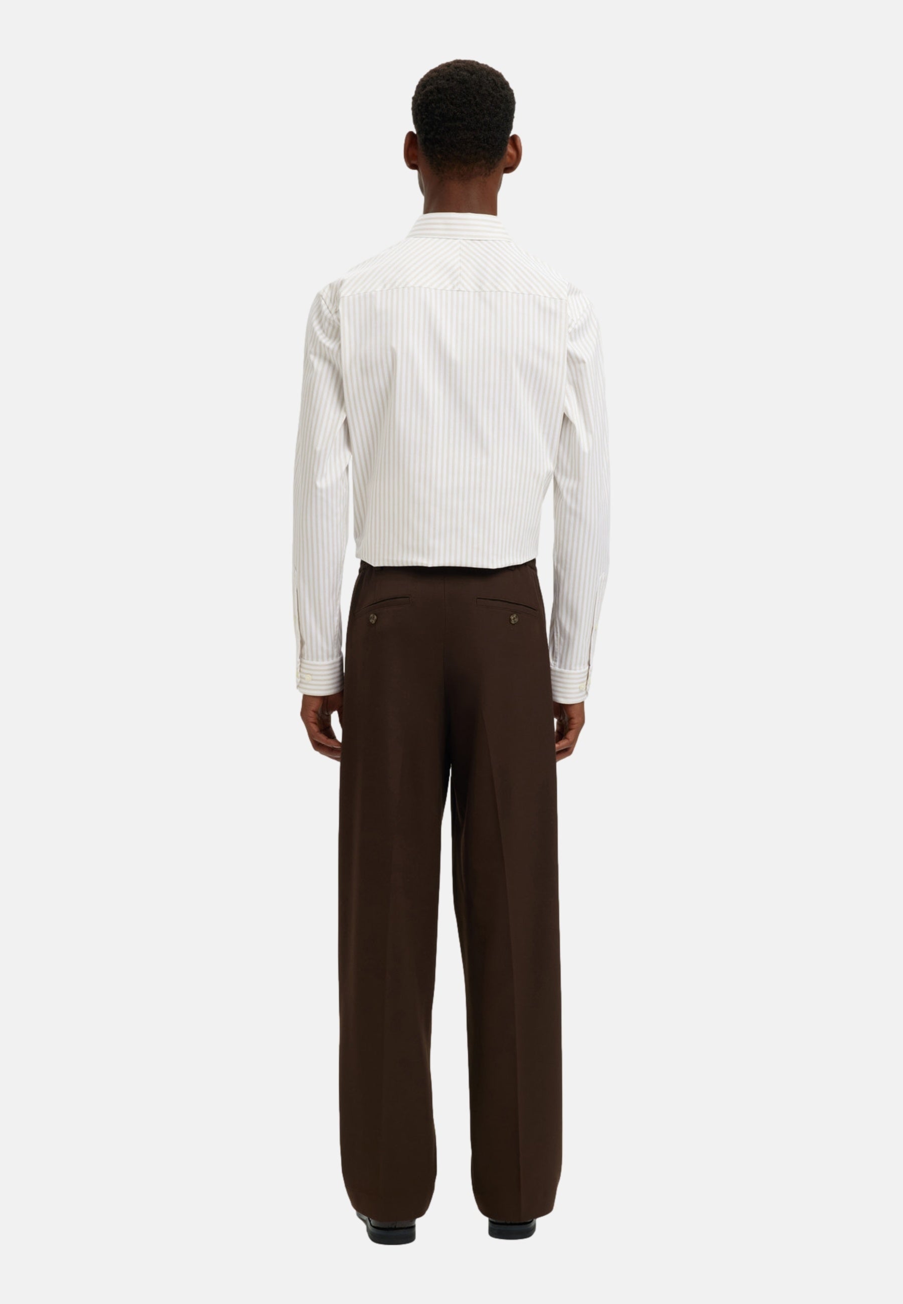 Selected Homme Slim Filip Performance Langarmhemd