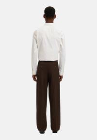 Selected Homme Slim Filip Performance Langarmhemd