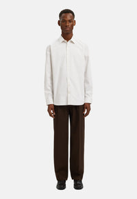 Selected Homme Slim Filip Performance Langarmhemd