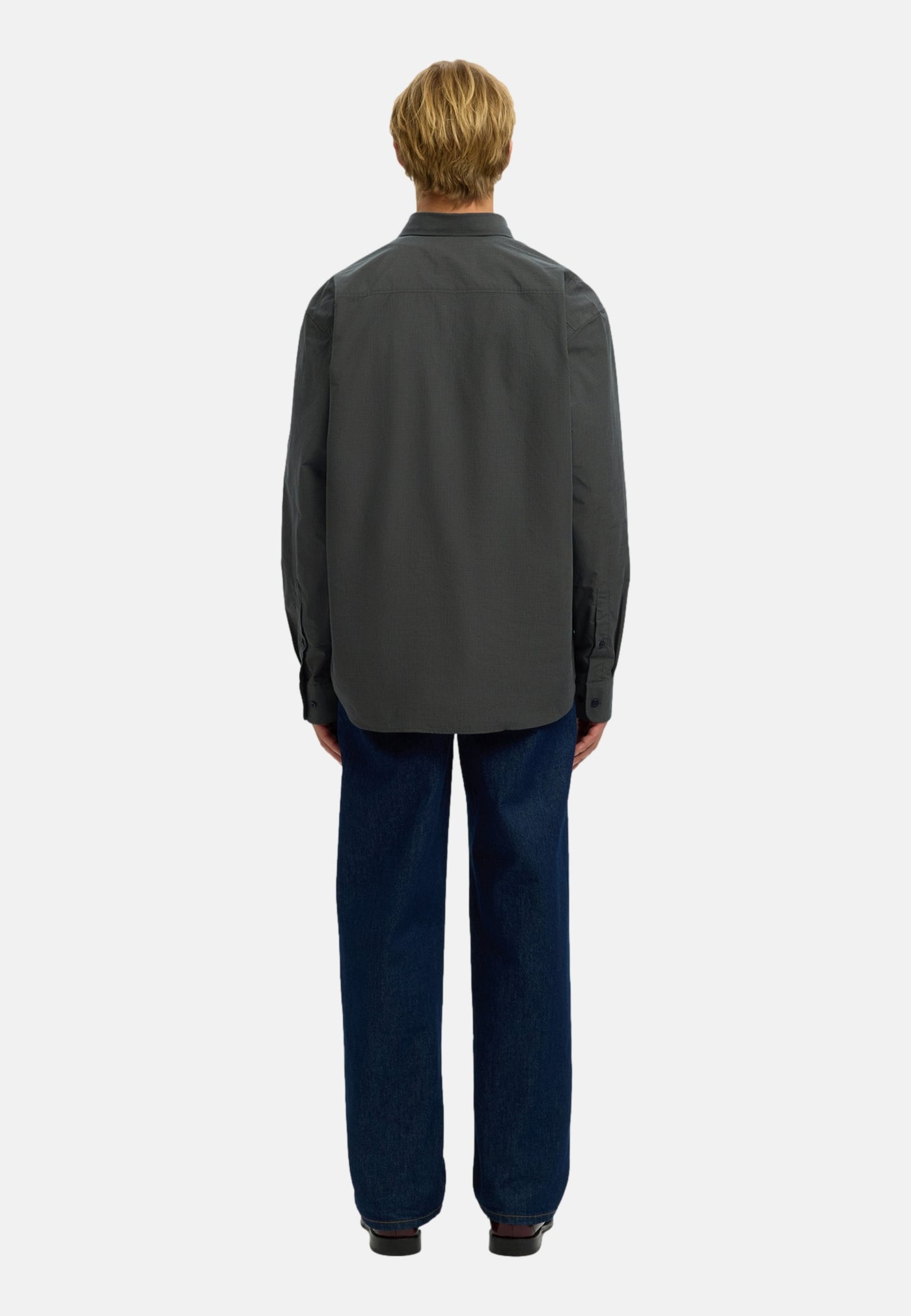Selected Homme Larry Langarmhemd