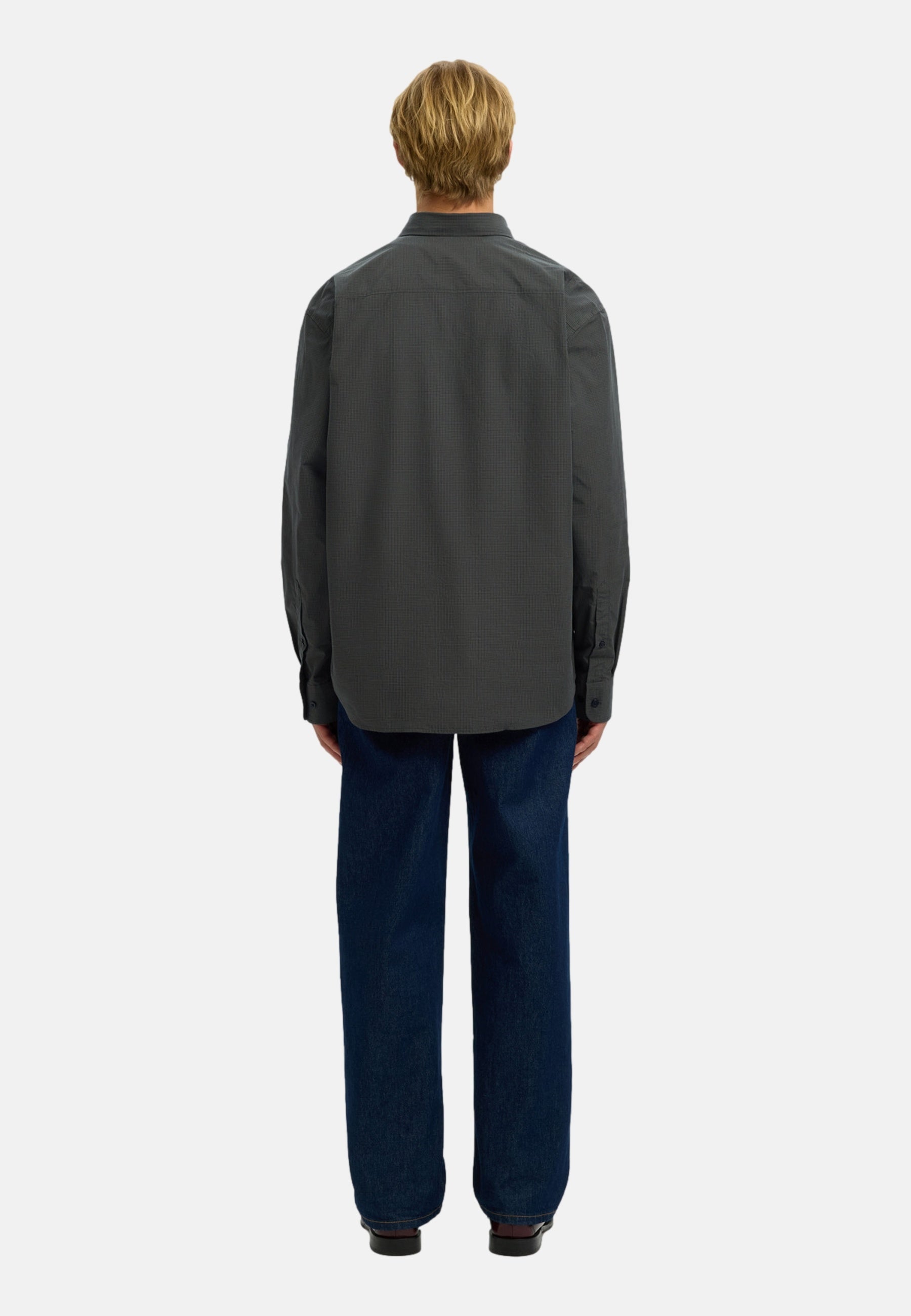 Selected Homme Larry Langarmhemd
