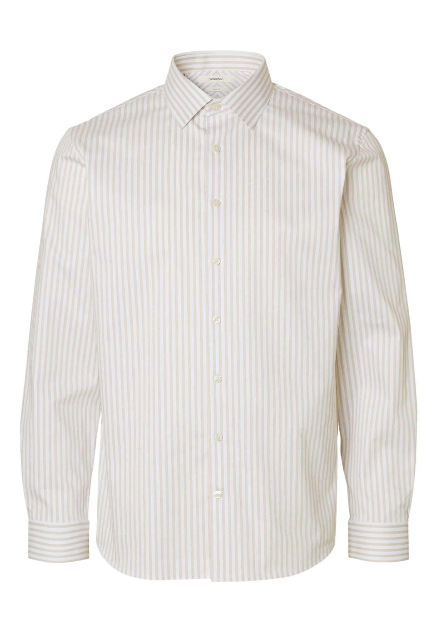 Selected Homme Slim Filip Performance Langarmhemd
